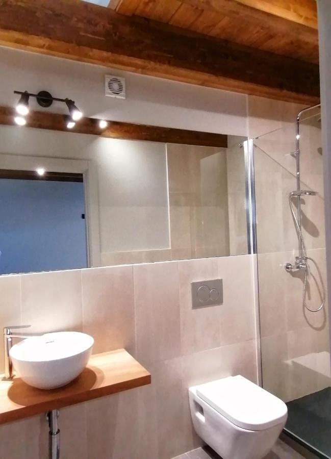 Apartament "El Castell" Casa Rural Cal Rialla 리비아 외부 사진