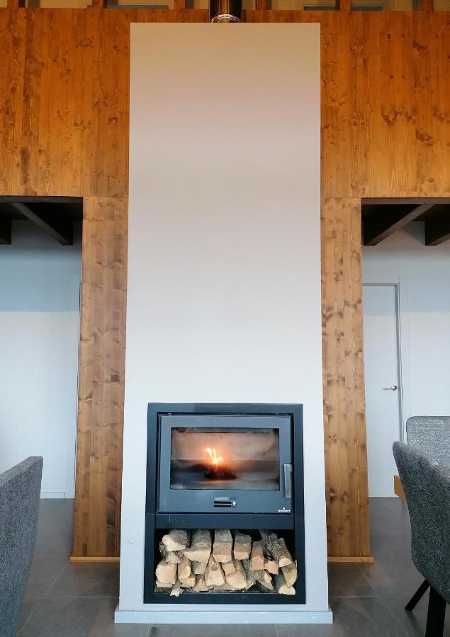 Apartament "El Castell" Casa Rural Cal Rialla 리비아 외부 사진